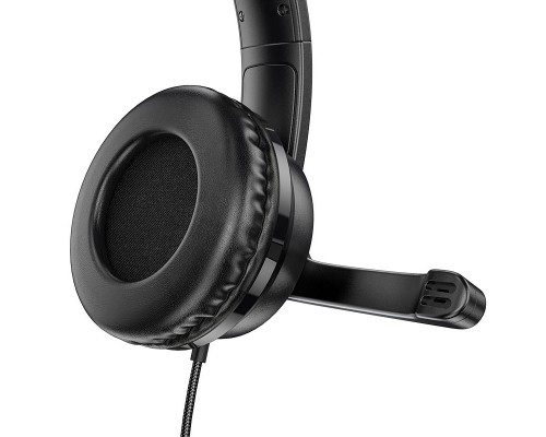 Стерео Наушники Hoco W103 Magic Tour Gaming (00000043047_1)