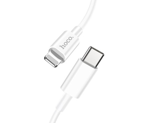 Дата кабель Hoco X36 Swift PD Type-C to Lightning Cable (1m) (00000034143_1)