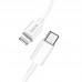 Дата кабель Hoco X36 Swift PD Type-C to Lightning Cable (1m) (00000034143_1)
