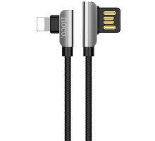 Дата кабель Hoco U42 Exquisite Steel Lightning cable (1.2m) (00000030960_1)