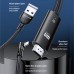Дата кабель USAMS US-SJ442 U53 Lightning to HDMI (2m) (00000049210_1)
