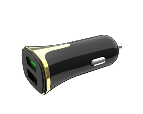 АЗУ Hoco Z31 QC3.0 (2USB/3.4A) + microUSB (00000034598_2)
