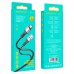 Дата кабель Borofone BX64 Special USB to MicroUSB (1m) (00000055381_1)
