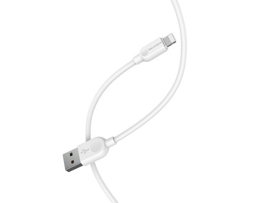 Дата кабель Borofone BX14 USB to Lightning (1m) (00000060113_1)