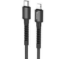 Дата кабель Hoco X71 "Especial" PD Type-C to Lightning (1m) (00000053018_1)