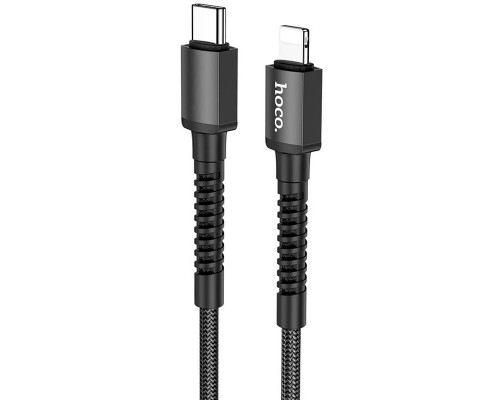 Дата кабель Hoco X71 "Especial" PD Type-C to Lightning (1m) (00000053018_1)