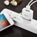 СЗУ Hoco C11 Charger + Cable (Lightning) 1.0A 1USB (00000031018_1)