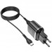 СЗУ Hoco N4 (2USB/2.4A) + Type-C (00000048811_2)
