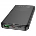 Портативное зарядное устройство Power Bank Hoco J87 Tacker PD20W+QC3.0 10000 mAh (00000053704_2)