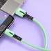 Дата кабель Usams US-SJ432 U51 Silicone USB to Micro USB (1m) (00000036160_3)
