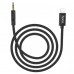 Аудио кабель Aux Hoco UPA13 (AUX 3.5 to Lightning) (1m) (00000035029_1)
