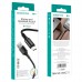 Дата кабель Borofone BX54 Ultra bright USB to MicroUSB (1m) (00000055378_1)
