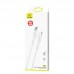 Дата кабель Usams US-SJ376 U38 Type-C 5A Fast Charging & Data Cable 1m (00000034467_1)