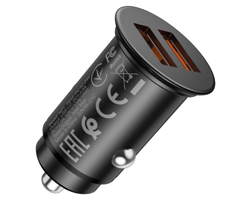 АЗУ Hoco NZ1 PD36W+QC3.0 (2USB/3.0A) (00000057459_1)