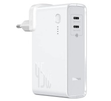СЗУ + Power Bank 2in1 Baseus GaN QC (2 Type-C/ 45W) 10 000 mAh (PPNLD) (00000048653_2)