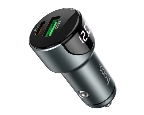 АЗУ Hoco Z42 PD 20W + QC3.0 (1USB/3A) (00000041716_1)