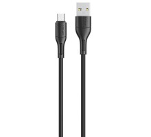 Дата кабель USAMS US-SJ502 U68 USB to MicroUSB (1m) (00000051935_2)