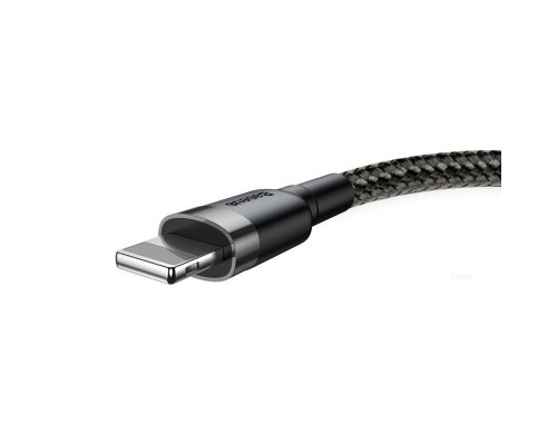 Дата кабель Baseus Cafule Lightning Cable Special Edition 1.5A (2m) (CALKLF-H) (00000031902_3)