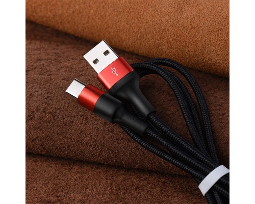 Дата кабель Hoco X26 Xpress Type-C Cable (1m) (00000031069_1)