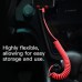 Дата кабель Baseus Fish Eye Spring Data Lightning Cable 2A (1m) (CALSR) (00000031840_2)