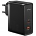 СЗУ Baseus GaN5 Pro Type-C+USB 100W EU (CCGP09020) (00000059152_1)
