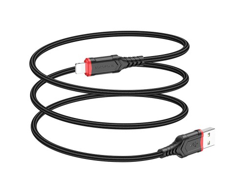 Дата кабель Borofone BX67 USB to Lightning (1m) (00000055383_1)