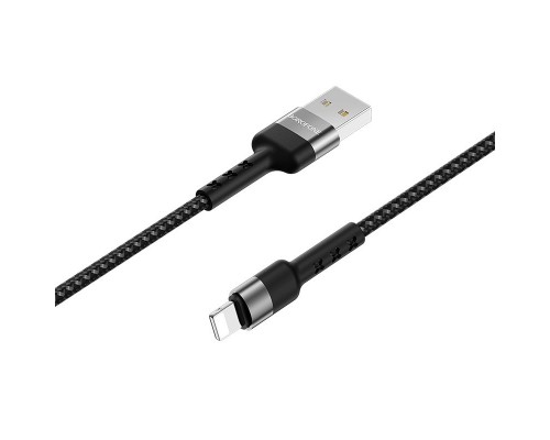 Дата кабель Borofone BX34 Advantage USB to Lightning (1m) (00000056917_1)
