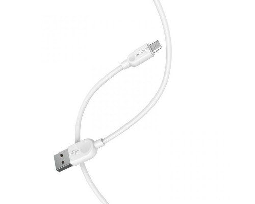 Дата кабель Borofone BX14 USB to MicroUSB (2m) (00000060117_1)
