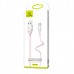 Дата кабель USAMS US-SJ247 Ice-cream series USB to MicroUSB (1m) (00000031255_1)