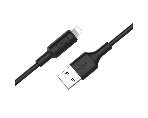 Дата кабель Hoco X25 Soarer Lightning Cable (1m) (00000030957_2)