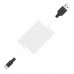 Дата кабель Hoco X21 Plus Silicone Type-C Cable (2m) (00000035241_1)