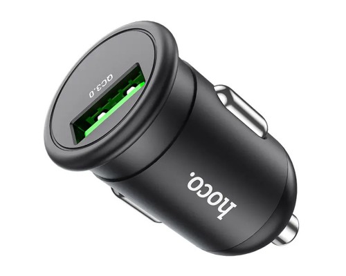 АЗУ Hoco Z43 QC3.0 (1USB/18W) (00000053979_1)