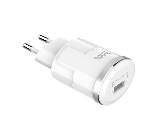 СЗУ Hoco C37A  2.4A 1USB (00000031006_1)
