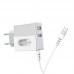 СЗУ Hoco C75 (2USB/2.4A) +microUSB (00000039228_1)