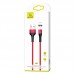 Дата кабель USAMS US-SJ333 U29 Magnetic USB to Lightning (1m) (00000049225_1)
