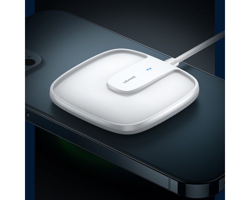 БЗУ Usams US-CD153 Ultra-thin Magnetic With Cable (00000049251_1)