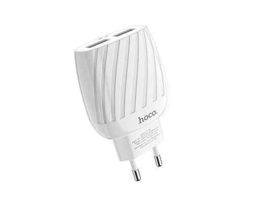 СЗУ Hoco C78A (2USB/2.4A) (00000039234_1)