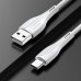 Дата кабель Usams US-SJ372 U-38 USB to Type-C 2A (1m) (00000051913_1)
