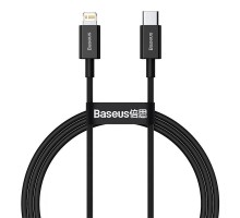Дата кабель Baseus Superior Series Fast Charging Type-C to Lightning PD 20W (2m) (CATLYS-C) (00000053341_1)