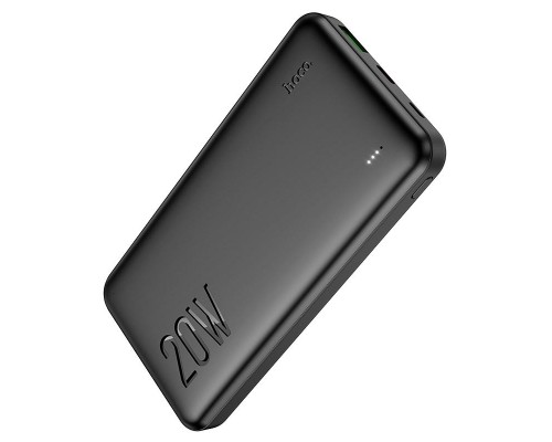 Портативное зарядное устройство Power Bank Hoco J87 Tacker PD20W+QC3.0 10000 mAh (00000053704_2)