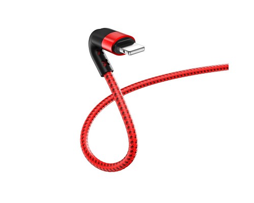 Дата кабель Borofone BX34 Advantage USB to Lightning (1m) (00000056917_2)