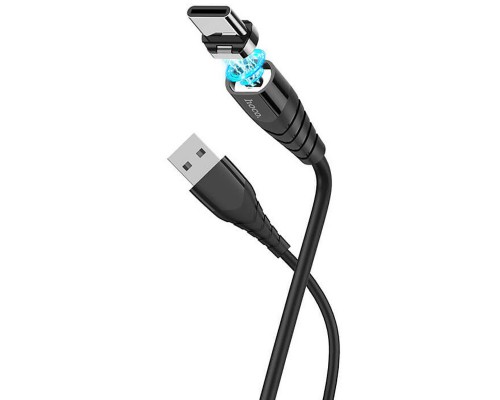Дата кабель Hoco X63 "Racer" USB to Type-C (1m) (00000052805_1)