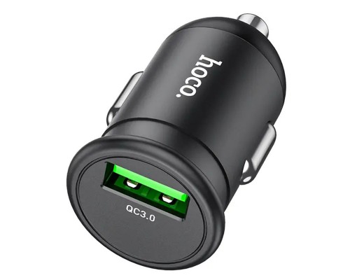 АЗУ Hoco Z43 QC3.0 (1USB/18W) (00000053979_1)