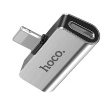 Переходник Hoco LS24 Lightning to lightning audio/lightning (00000032915_1)