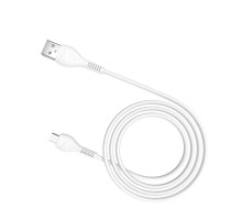 Дата кабель Hoco X37 Cool power MicroUSB (1m) (00000034554_1)