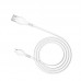 Дата кабель Hoco X37 Cool power MicroUSB (1m) (00000034554_1)