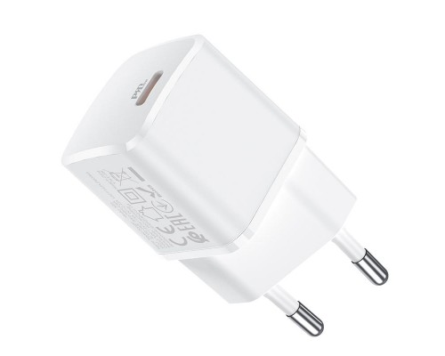 СЗУ HOCO N10 Starter single port PD 20W (00000054948_1)