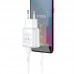 СЗУ HOCO C88A (2USB/2.4A) + Type-C (00000055840_1)