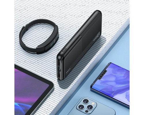Портативное зарядное устройство Power Bank Hoco J75 Tresor 10000 mAh (00000049138_1)
