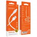 Дата кабель Borofone BX51 Triumph USB to Lightning (1m) (00000055371_1)